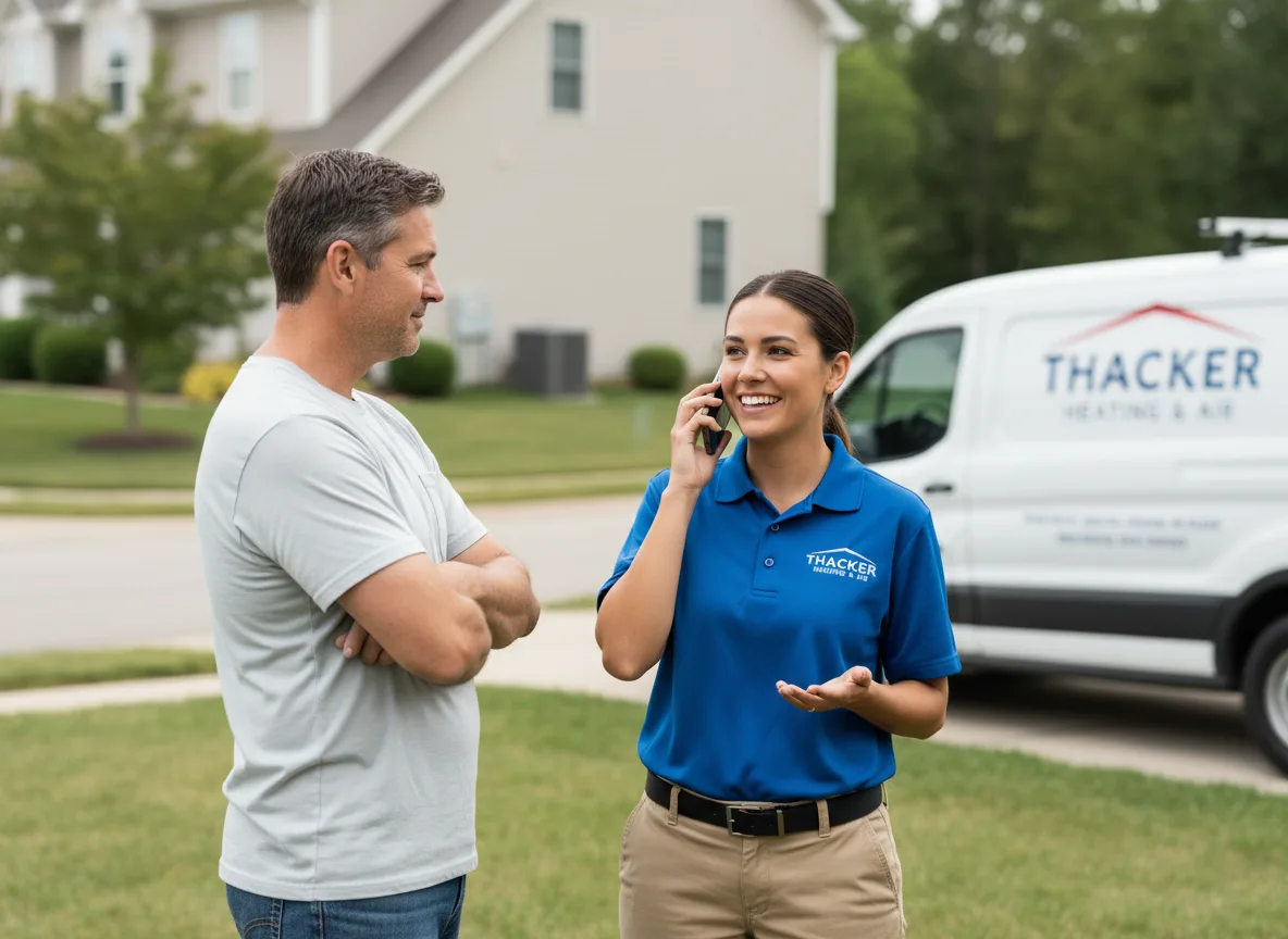 Ac Repair Deersville, OH FAQs